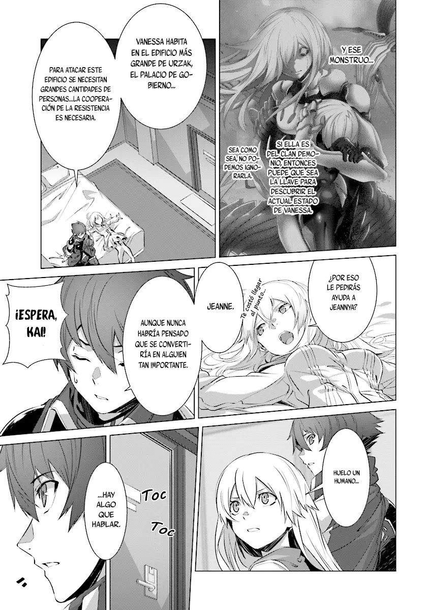 Naze Boku no Sekai wo Daremo Oboeteinai no ka? (2018) - Capítulo 10 - Página 13 - LectorTMOo