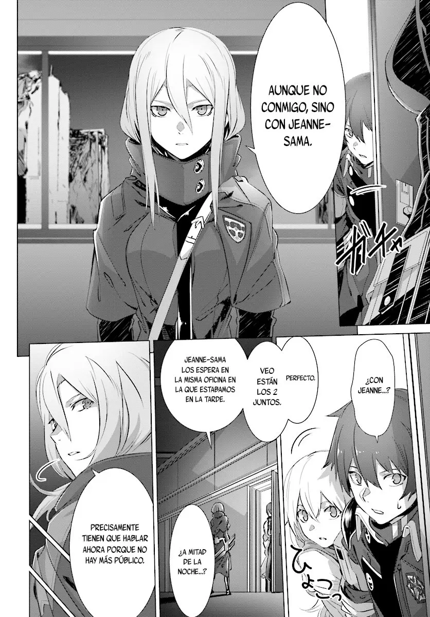 Naze Boku no Sekai wo Daremo Oboeteinai no ka? (2018) - Capítulo 10 - Página 14 - LectorTMOo