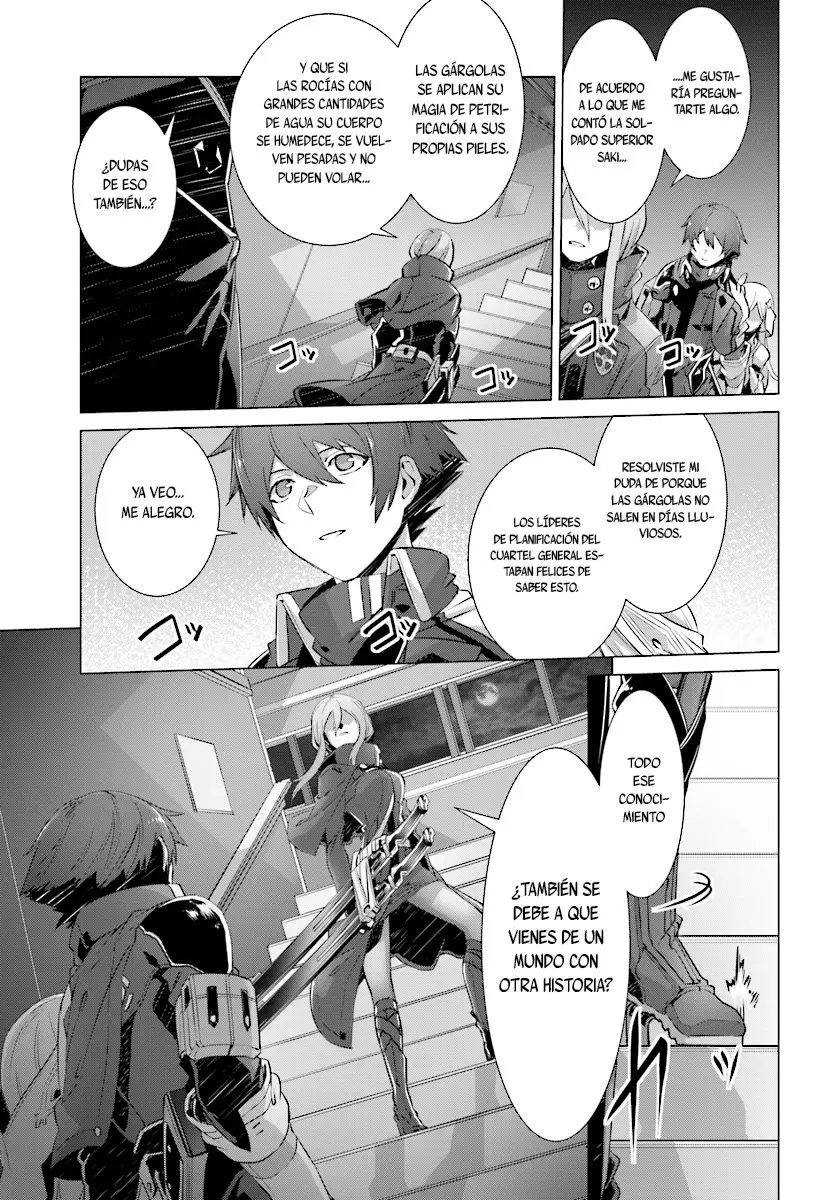 Naze Boku no Sekai wo Daremo Oboeteinai no ka? (2018) - Capítulo 10 - Página 15 - LectorTMOo