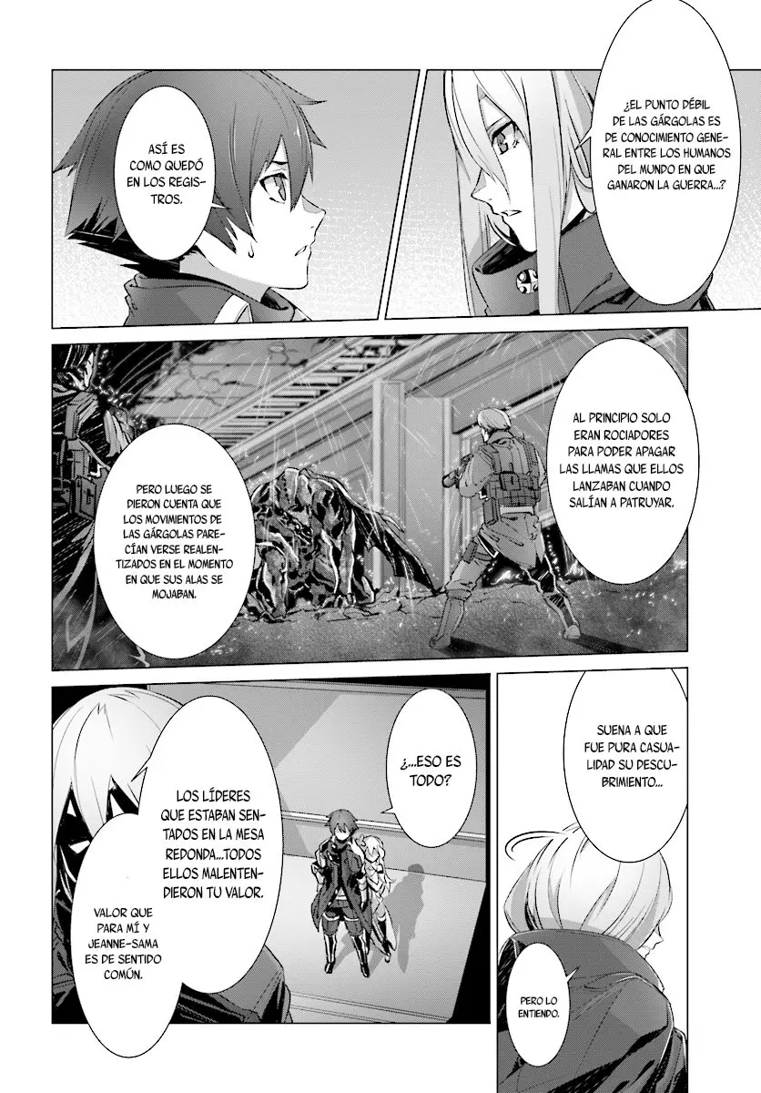 Naze Boku no Sekai wo Daremo Oboeteinai no ka? (2018) - Capítulo 10 - Página 16 - LectorTMOo