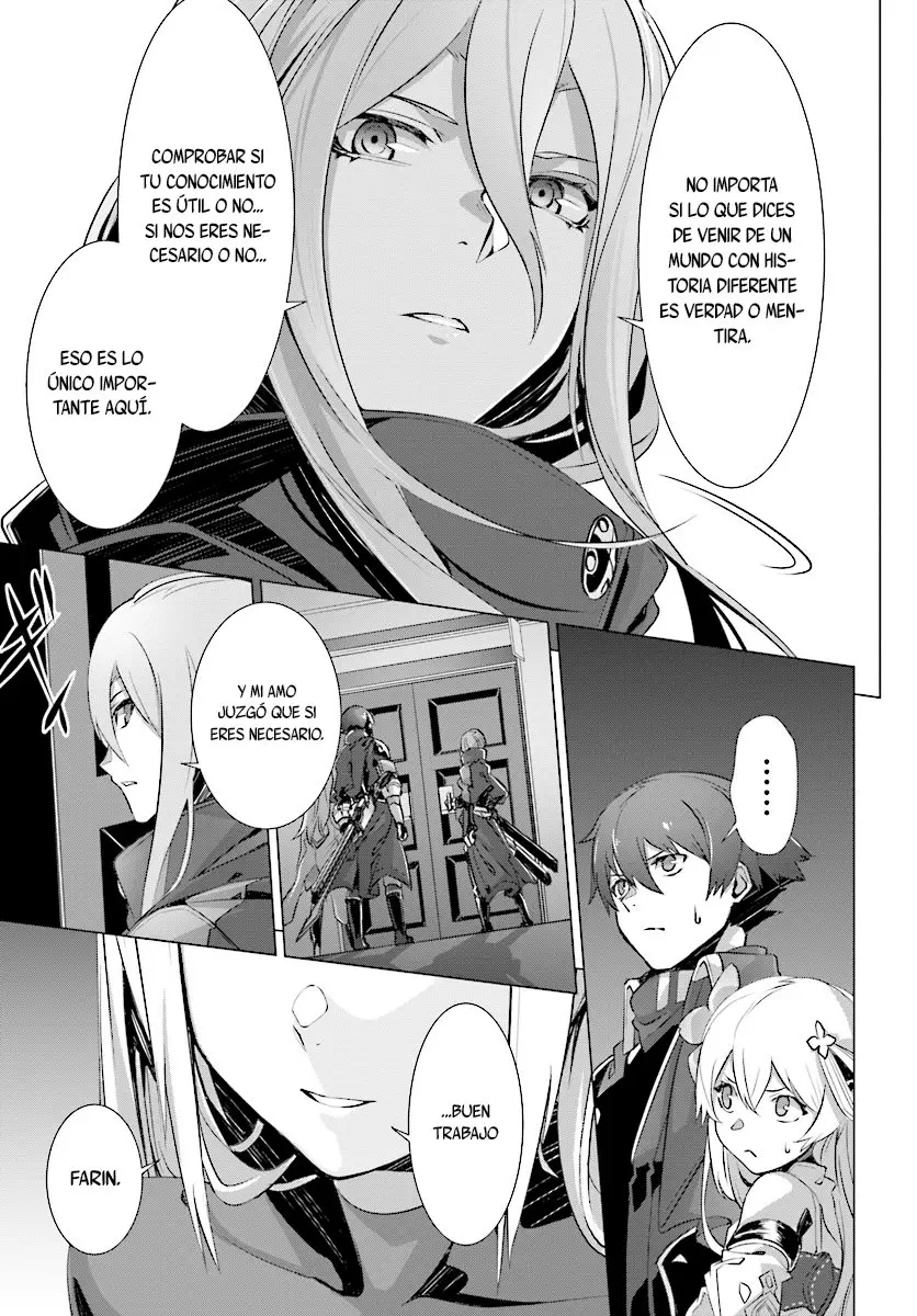 Naze Boku no Sekai wo Daremo Oboeteinai no ka? (2018) - Capítulo 10 - Página 17 - LectorTMOo