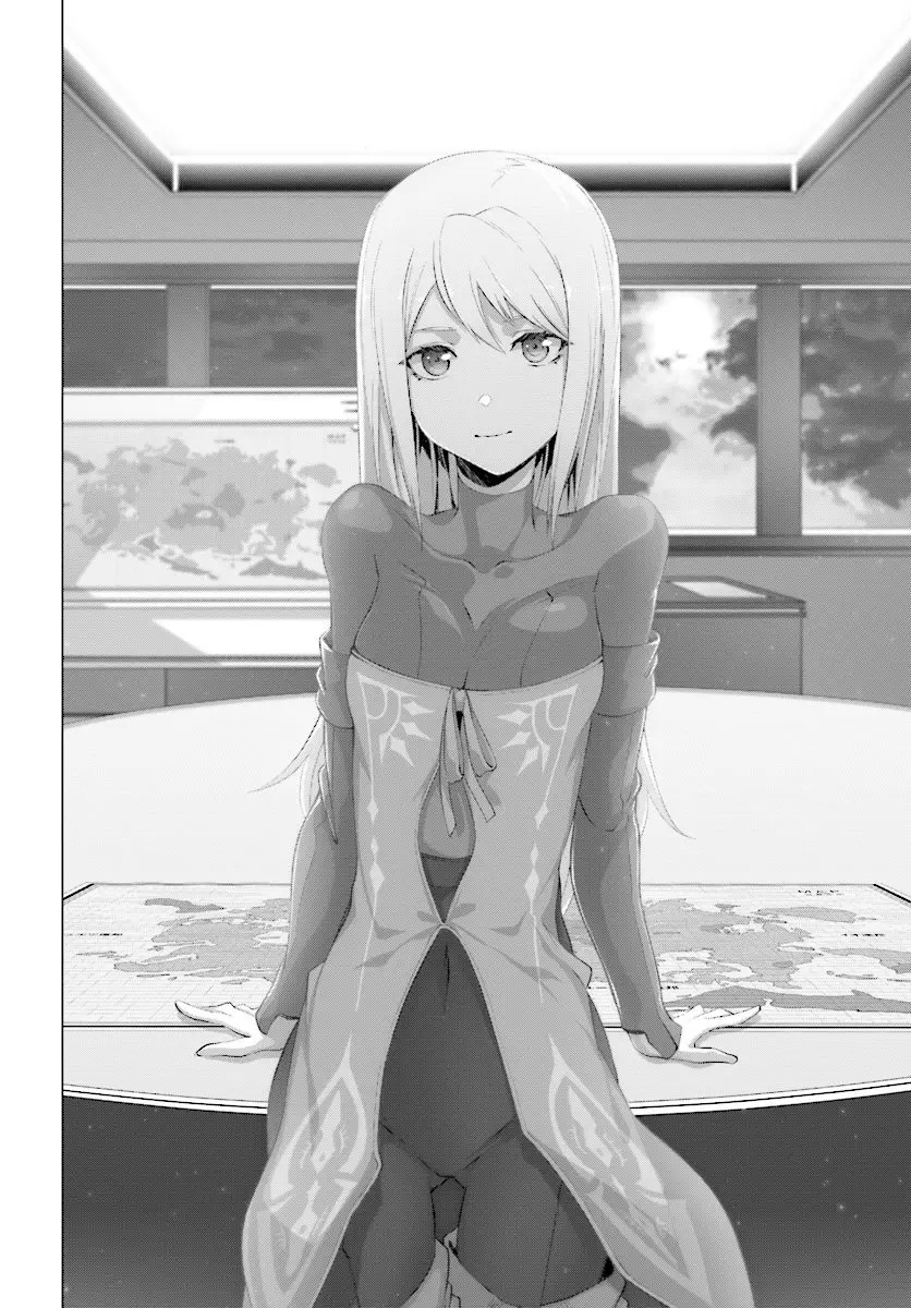 Naze Boku no Sekai wo Daremo Oboeteinai no ka? (2018) - Capítulo 10 - Página 18 - LectorTMOo