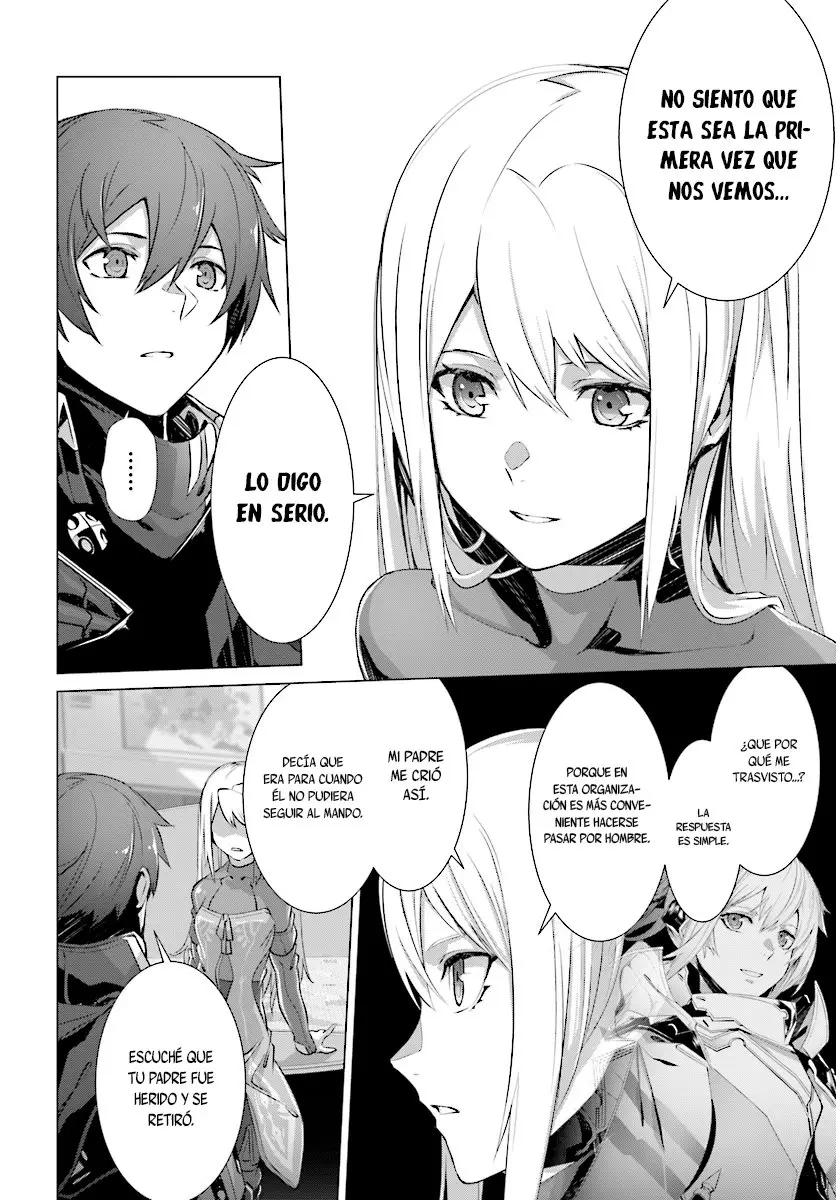 Naze Boku no Sekai wo Daremo Oboeteinai no ka? (2018) - Capítulo 10 - Página 20 - LectorTMOo