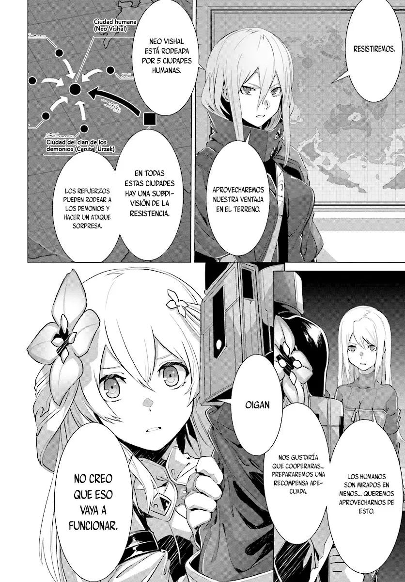 Naze Boku no Sekai wo Daremo Oboeteinai no ka? (2018) - Capítulo 10 - Página 22 - LectorTMOo