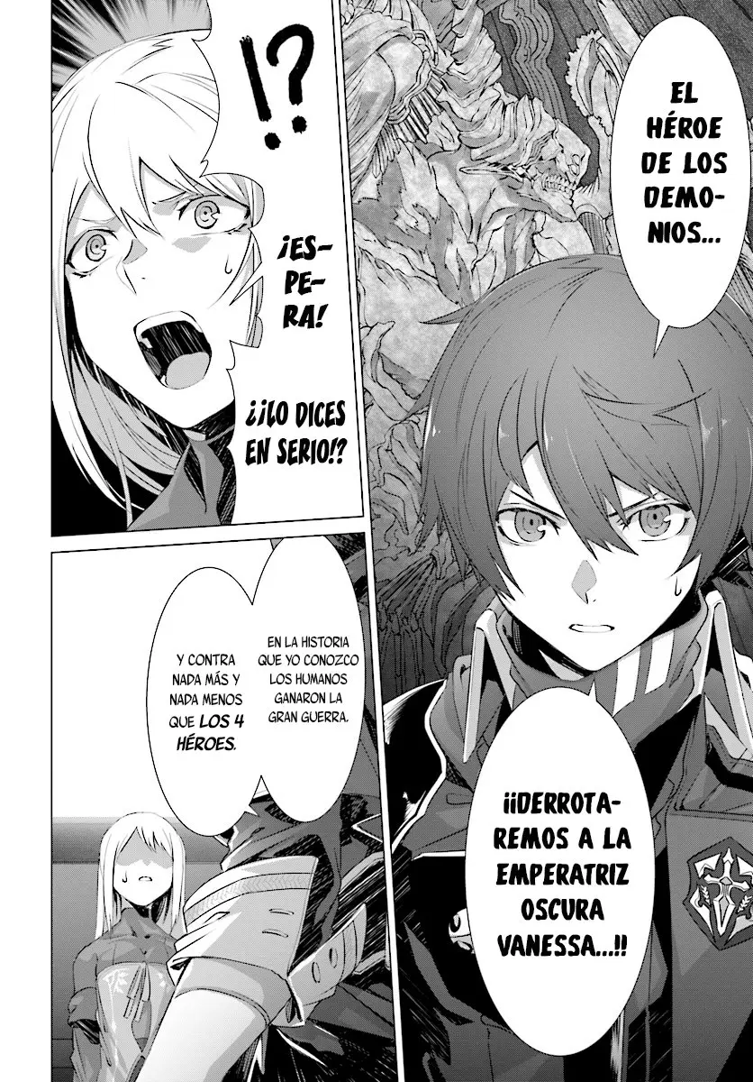 Naze Boku no Sekai wo Daremo Oboeteinai no ka? (2018) - Capítulo 10 - Página 24 - LectorTMOo