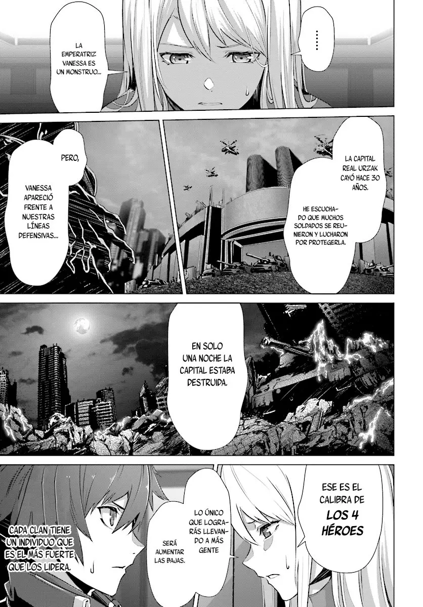Naze Boku no Sekai wo Daremo Oboeteinai no ka? (2018) - Capítulo 10 - Página 25 - LectorTMOo