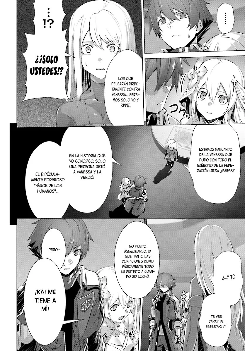 Naze Boku no Sekai wo Daremo Oboeteinai no ka? (2018) - Capítulo 10 - Página 27 - LectorTMOo