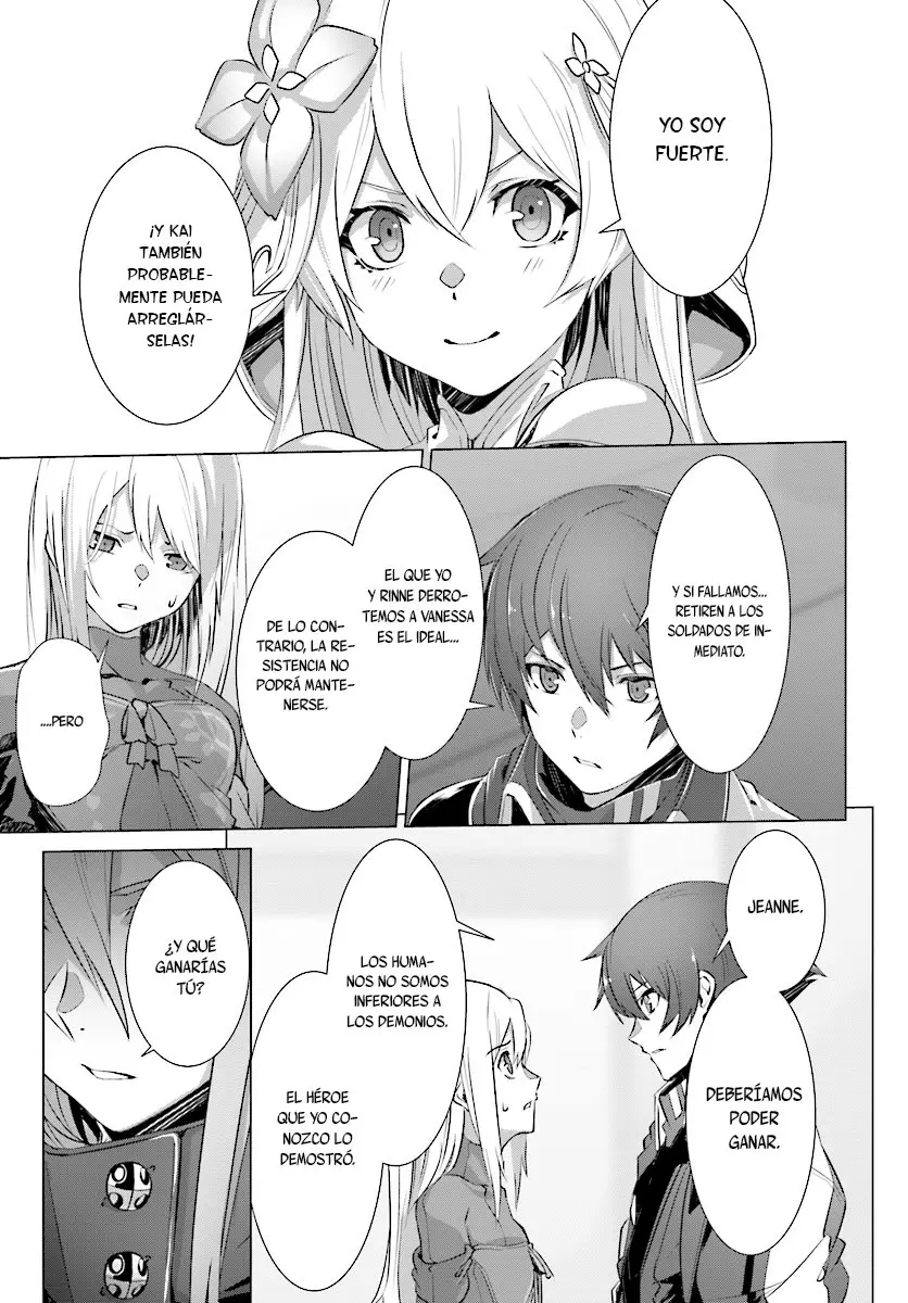 Naze Boku no Sekai wo Daremo Oboeteinai no ka? (2018) - Capítulo 10 - Página 28 - LectorTMOo