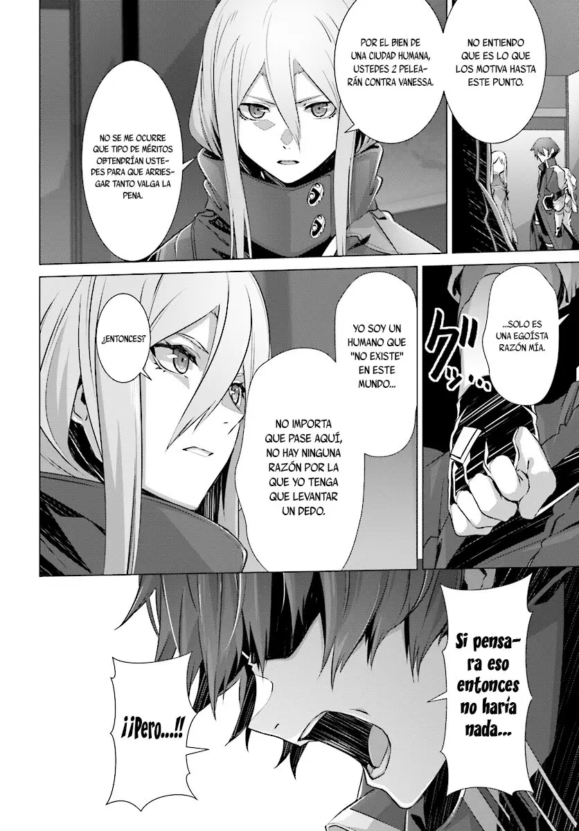 Naze Boku no Sekai wo Daremo Oboeteinai no ka? (2018) - Capítulo 10 - Página 29 - LectorTMOo