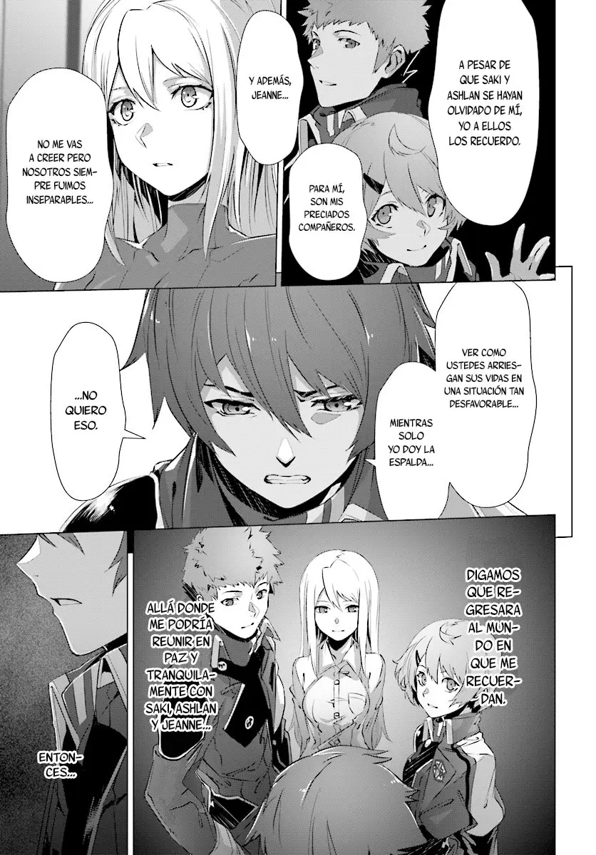 Naze Boku no Sekai wo Daremo Oboeteinai no ka? (2018) - Capítulo 10 - Página 30 - LectorTMOo