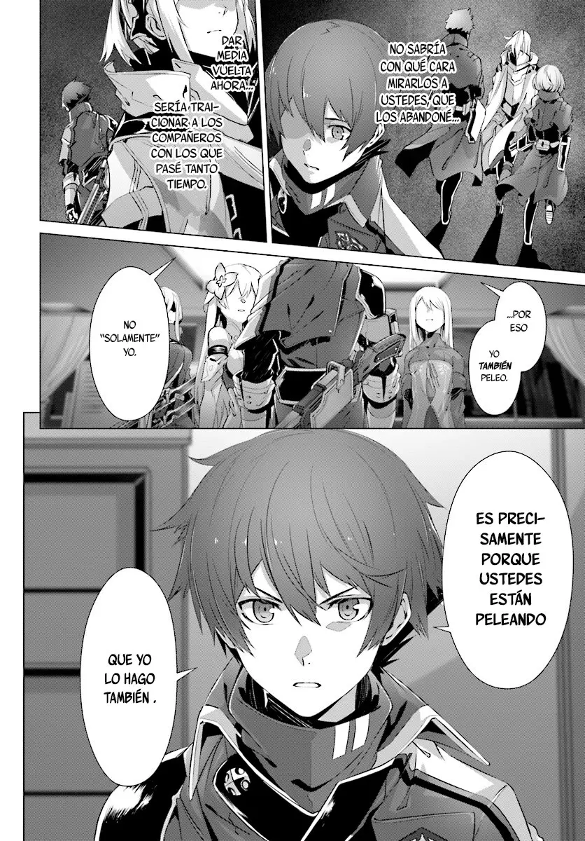 Naze Boku no Sekai wo Daremo Oboeteinai no ka? (2018) - Capítulo 10 - Página 31 - LectorTMOo