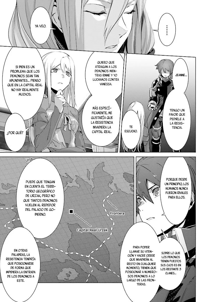 Naze Boku no Sekai wo Daremo Oboeteinai no ka? (2018) - Capítulo 10 - Página 32 - LectorTMOo