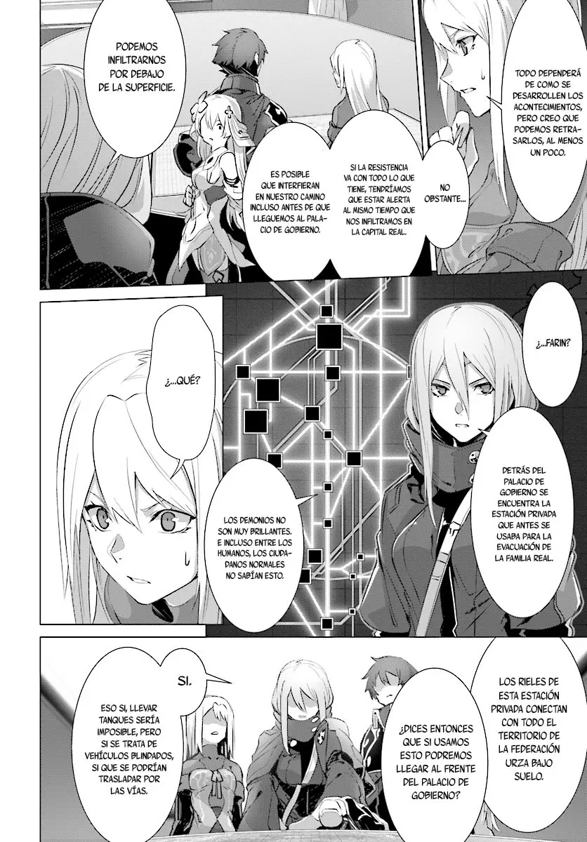 Naze Boku no Sekai wo Daremo Oboeteinai no ka? (2018) - Capítulo 10 - Página 33 - LectorTMOo