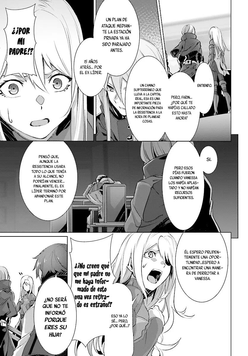 Naze Boku no Sekai wo Daremo Oboeteinai no ka? (2018) - Capítulo 10 - Página 34 - LectorTMOo