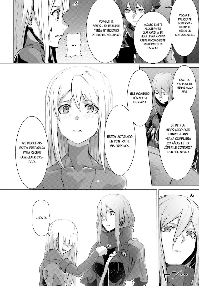 Naze Boku no Sekai wo Daremo Oboeteinai no ka? (2018) - Capítulo 10 - Página 35 - LectorTMOo