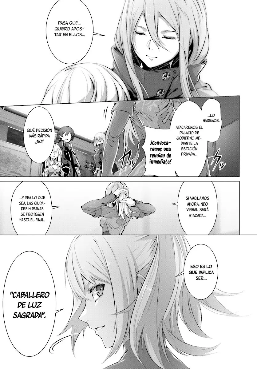 Naze Boku no Sekai wo Daremo Oboeteinai no ka? (2018) - Capítulo 10 - Página 36 - LectorTMOo