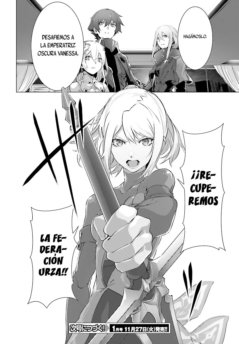 Naze Boku no Sekai wo Daremo Oboeteinai no ka? (2018) - Capítulo 10 - Página 37 - LectorTMOo