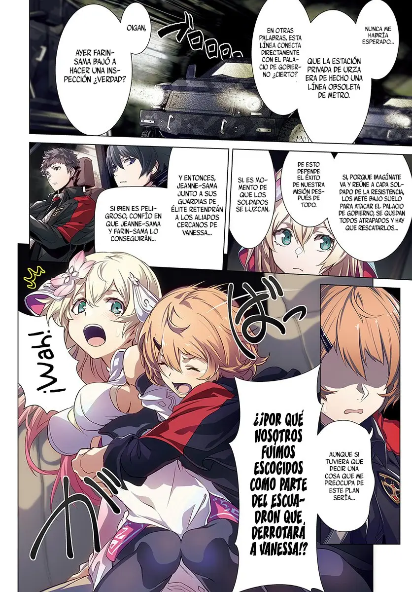 Naze Boku no Sekai wo Daremo Oboeteinai no ka? (2018) - Capítulo 11 - Página 3 - LectorTMOo
