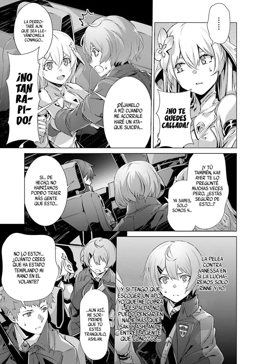 Naze Boku no Sekai wo Daremo Oboeteinai no ka? (2018) - Capítulo 11 - Página 6 - LectorTMOo