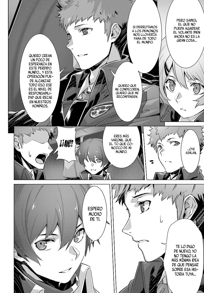 Naze Boku no Sekai wo Daremo Oboeteinai no ka? (2018) - Capítulo 11 - Página 7 - LectorTMOo