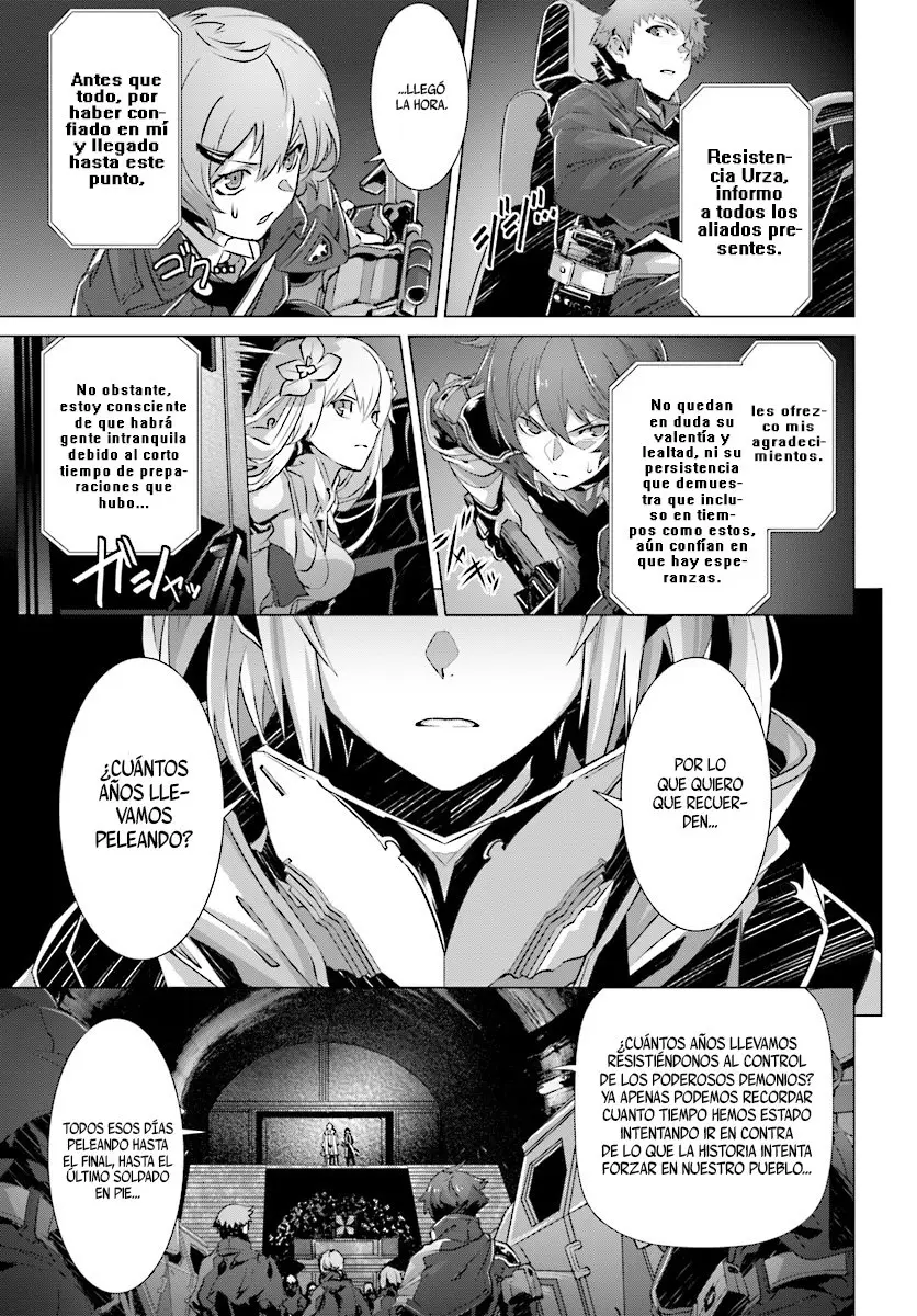 Naze Boku no Sekai wo Daremo Oboeteinai no ka? (2018) - Capítulo 11 - Página 8 - LectorTMOo