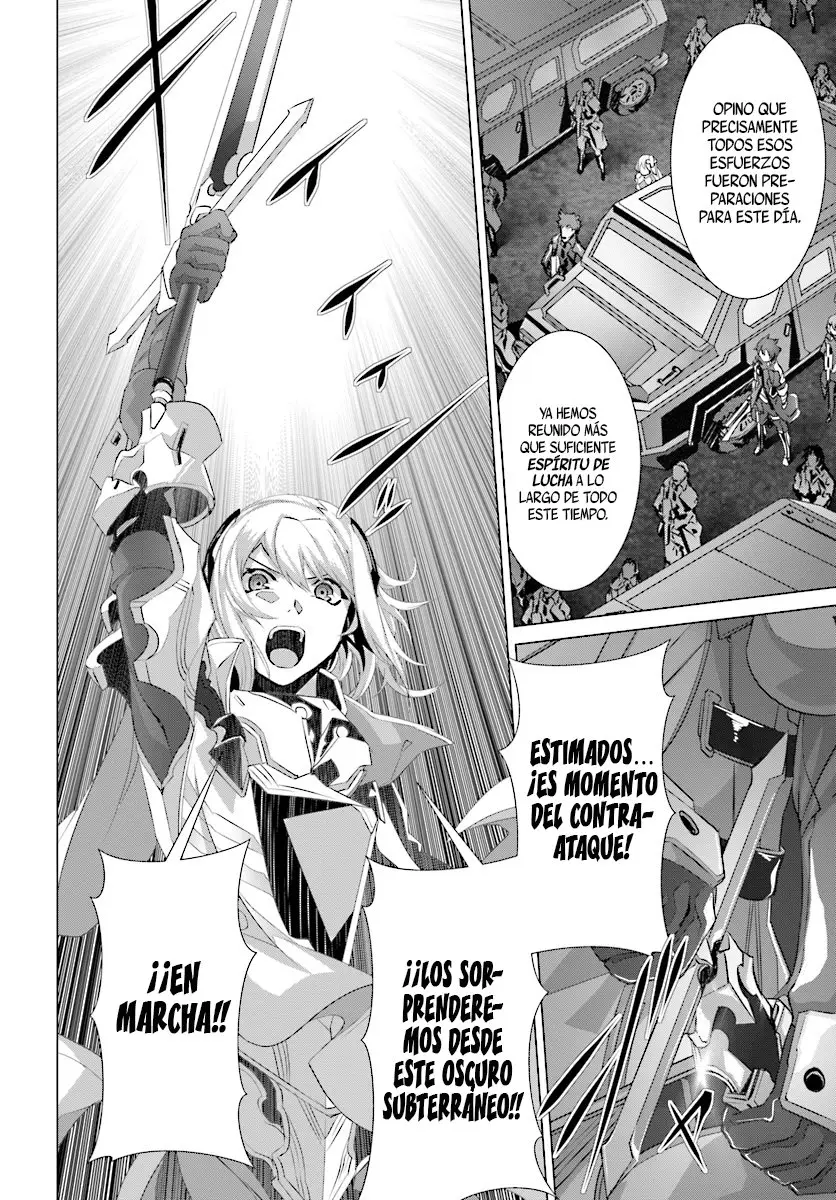 Naze Boku no Sekai wo Daremo Oboeteinai no ka? (2018) - Capítulo 11 - Página 9 - LectorTMOo