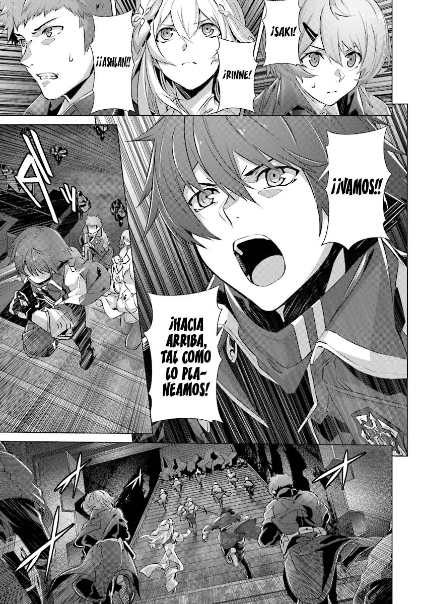 Naze Boku no Sekai wo Daremo Oboeteinai no ka? (2018) - Capítulo 11 - Página 10 - LectorTMOo