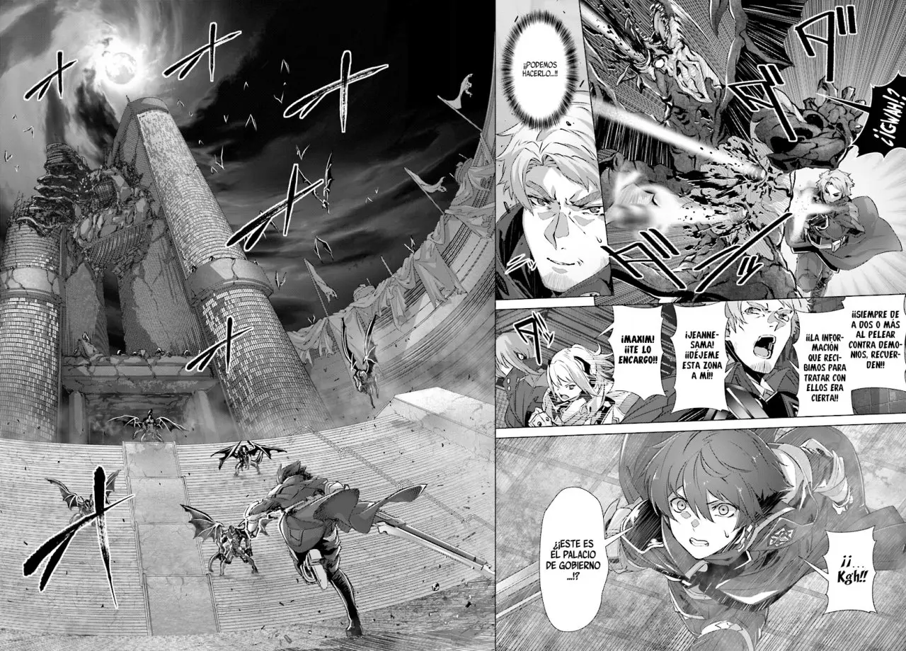 Naze Boku no Sekai wo Daremo Oboeteinai no ka? (2018) - Capítulo 11 - Página 13 - LectorTMOo
