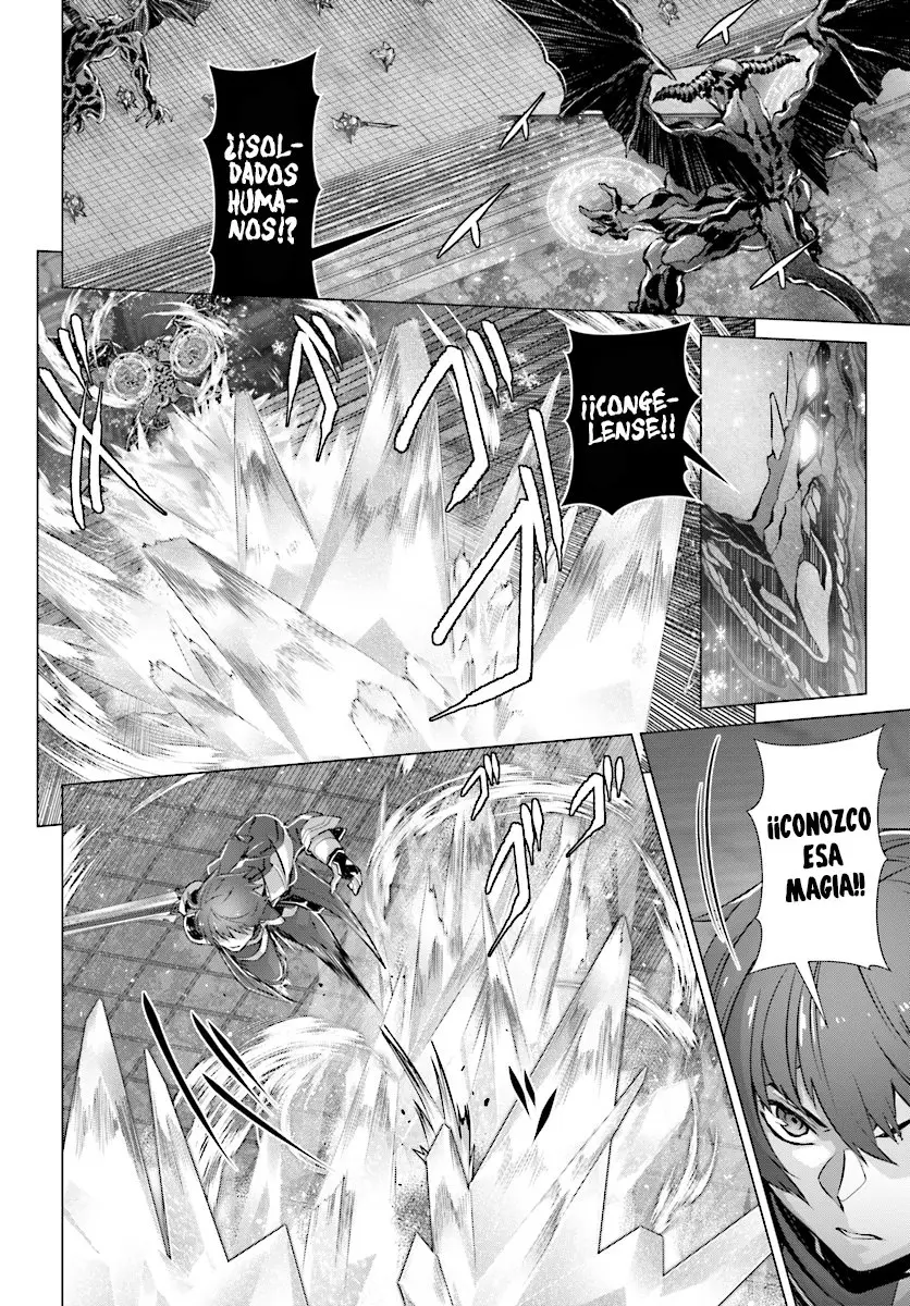 Naze Boku no Sekai wo Daremo Oboeteinai no ka? (2018) - Capítulo 11 - Página 14 - LectorTMOo