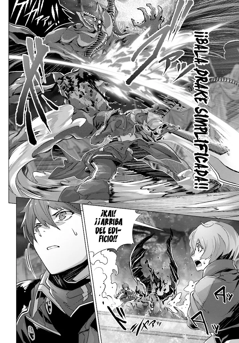 Naze Boku no Sekai wo Daremo Oboeteinai no ka? (2018) - Capítulo 11 - Página 16 - LectorTMOo