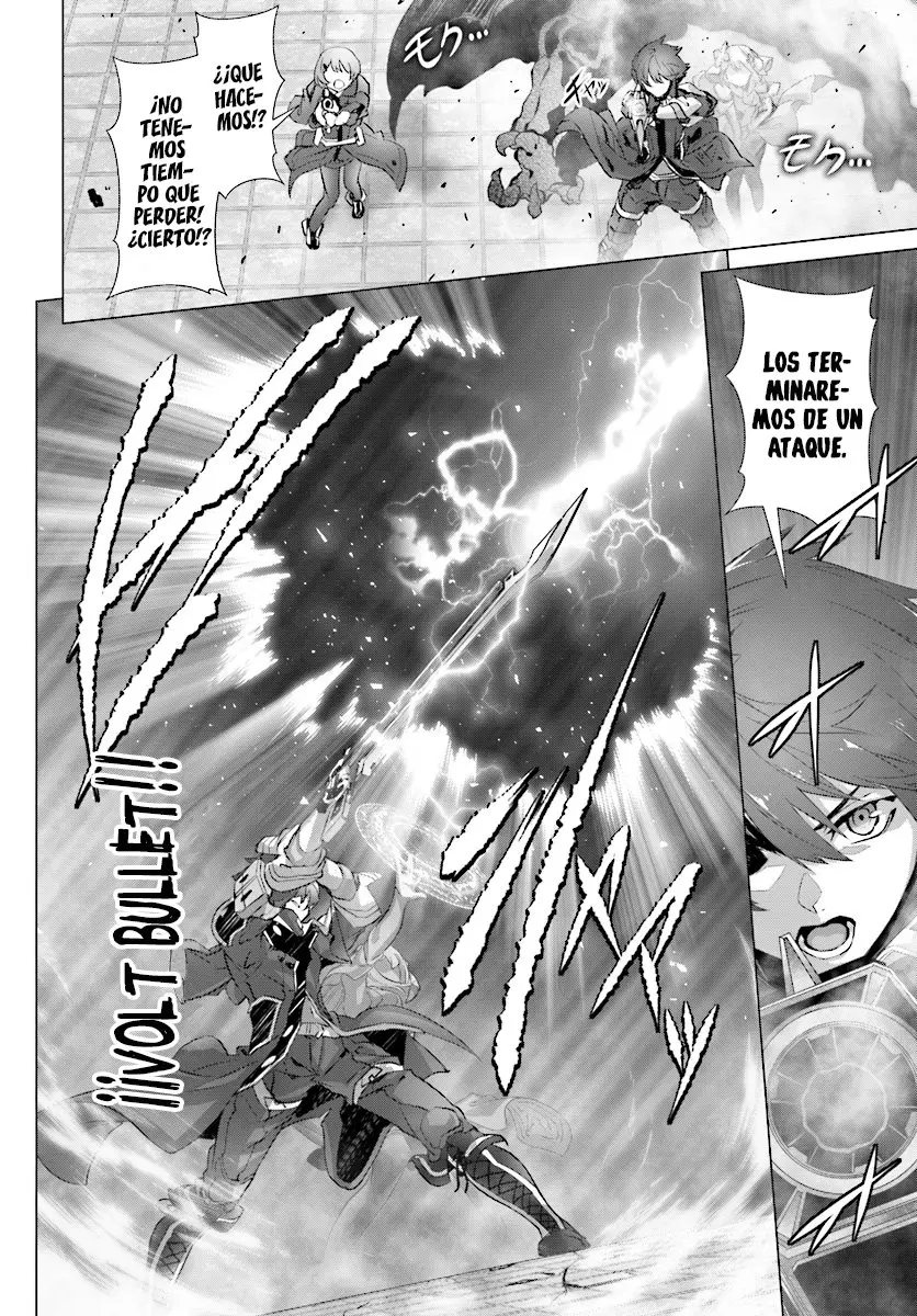 Naze Boku no Sekai wo Daremo Oboeteinai no ka? (2018) - Capítulo 11 - Página 18 - LectorTMOo