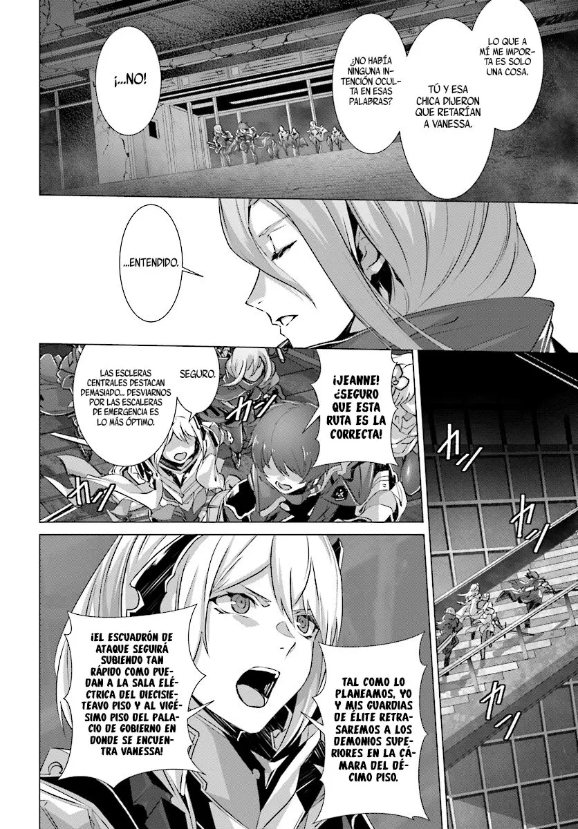 Naze Boku no Sekai wo Daremo Oboeteinai no ka? (2018) - Capítulo 11 - Página 22 - LectorTMOo