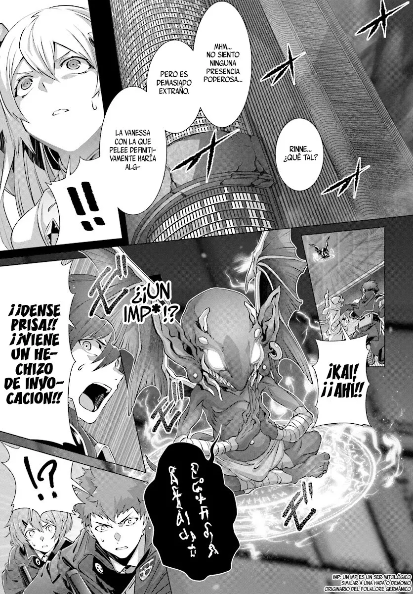 Naze Boku no Sekai wo Daremo Oboeteinai no ka? (2018) - Capítulo 11 - Página 23 - LectorTMOo