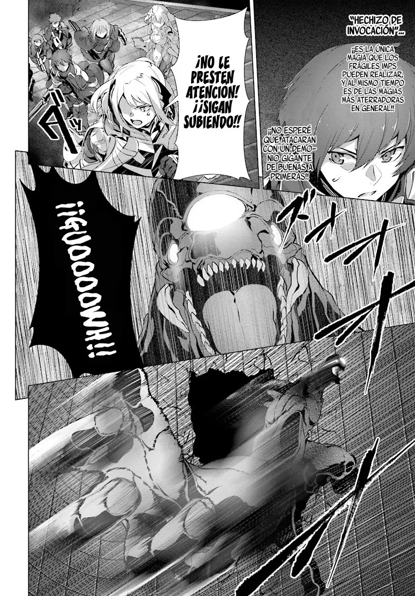 Naze Boku no Sekai wo Daremo Oboeteinai no ka? (2018) - Capítulo 12 - Página 2 - LectorTMOo