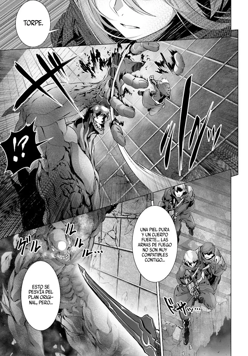 Naze Boku no Sekai wo Daremo Oboeteinai no ka? (2018) - Capítulo 12 - Página 5 - LectorTMOo