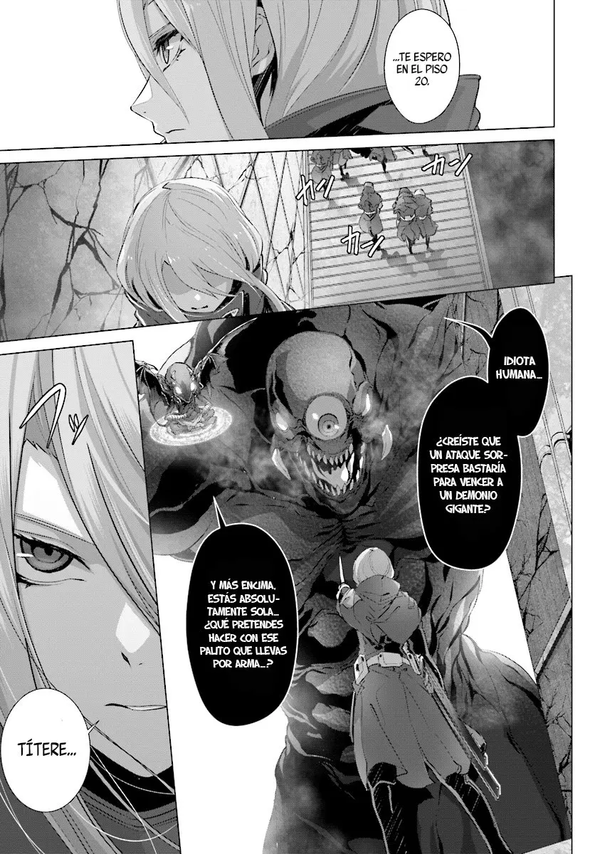Naze Boku no Sekai wo Daremo Oboeteinai no ka? (2018) - Capítulo 12 - Página 7 - LectorTMOo