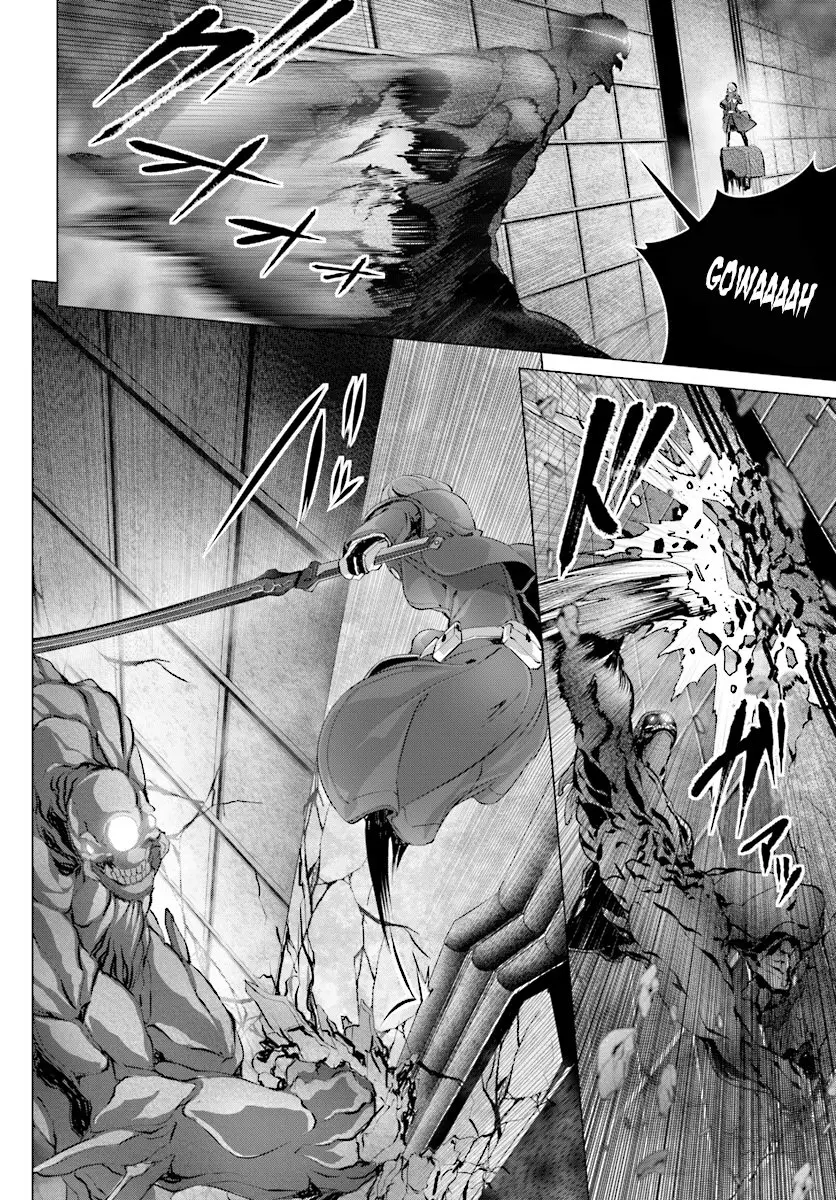 Naze Boku no Sekai wo Daremo Oboeteinai no ka? (2018) - Capítulo 12 - Página 8 - LectorTMOo