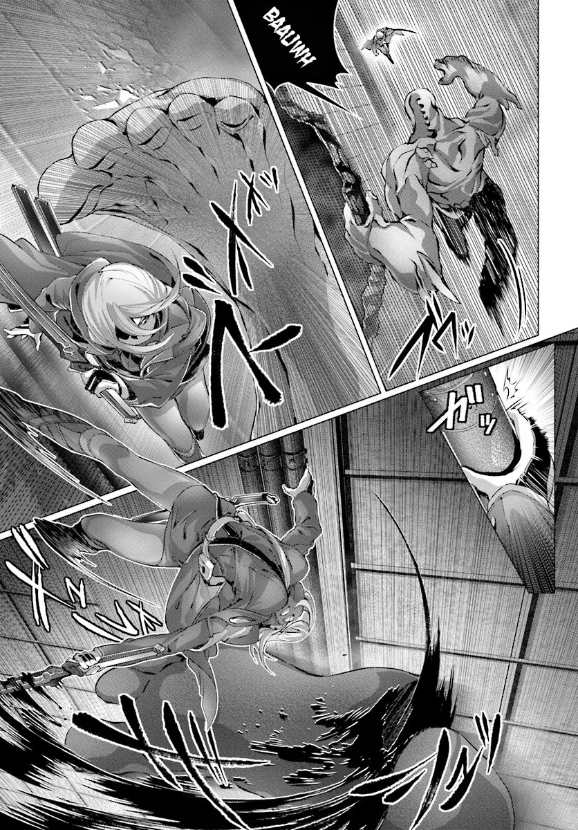 Naze Boku no Sekai wo Daremo Oboeteinai no ka? (2018) - Capítulo 12 - Página 9 - LectorTMOo
