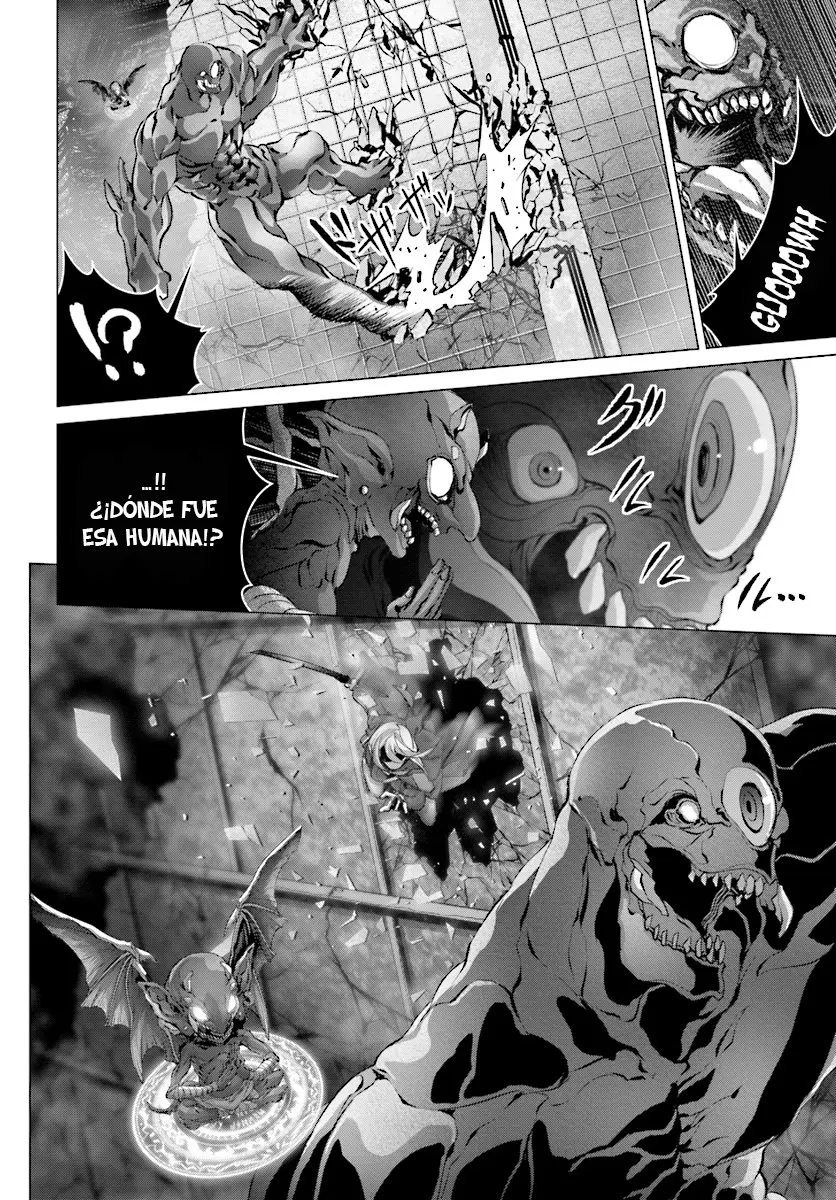 Naze Boku no Sekai wo Daremo Oboeteinai no ka? (2018) - Capítulo 12 - Página 10 - LectorTMOo
