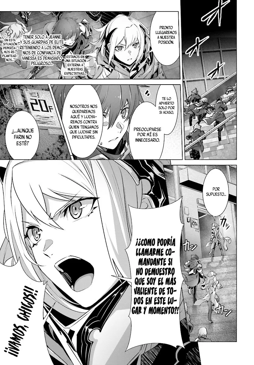 Naze Boku no Sekai wo Daremo Oboeteinai no ka? (2018) - Capítulo 12 - Página 11 - LectorTMOo
