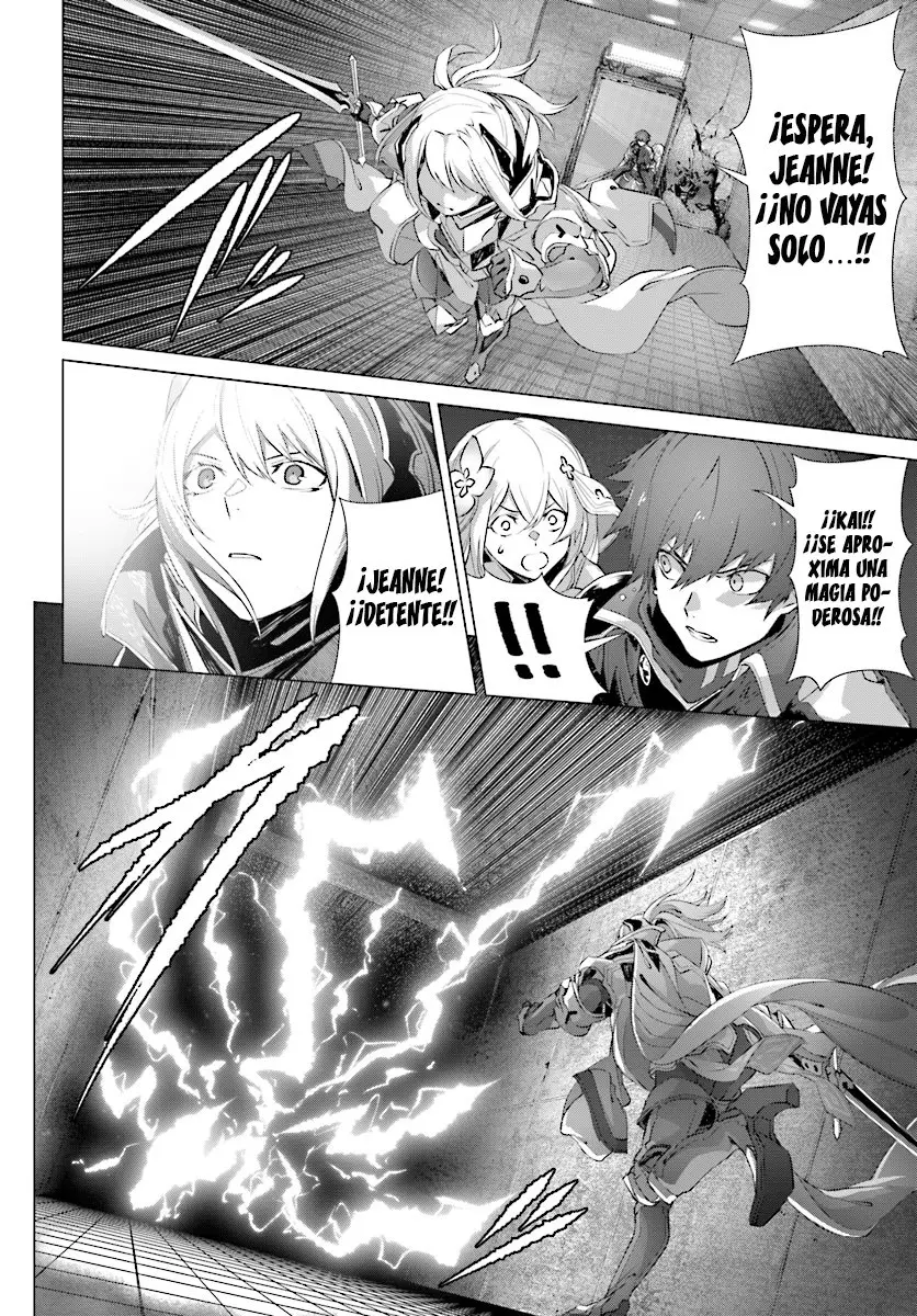 Naze Boku no Sekai wo Daremo Oboeteinai no ka? (2018) - Capítulo 12 - Página 12 - LectorTMOo