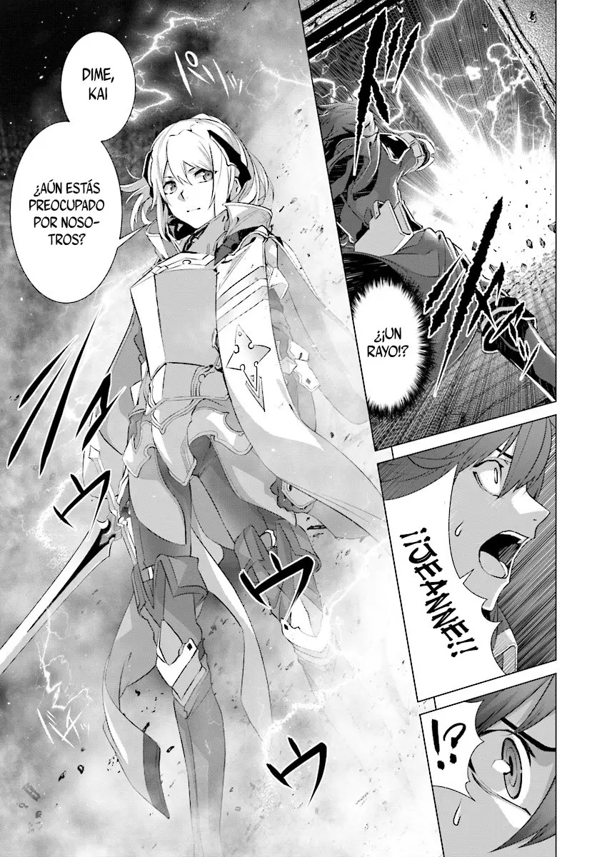 Naze Boku no Sekai wo Daremo Oboeteinai no ka? (2018) - Capítulo 12 - Página 13 - LectorTMOo