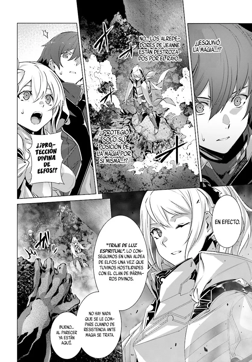 Naze Boku no Sekai wo Daremo Oboeteinai no ka? (2018) - Capítulo 12 - Página 14 - LectorTMOo