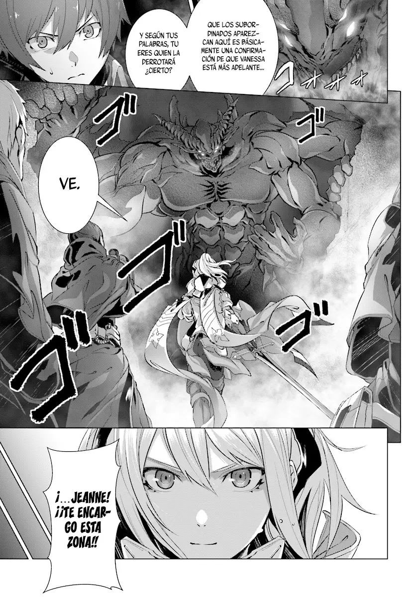 Naze Boku no Sekai wo Daremo Oboeteinai no ka? (2018) - Capítulo 12 - Página 15 - LectorTMOo