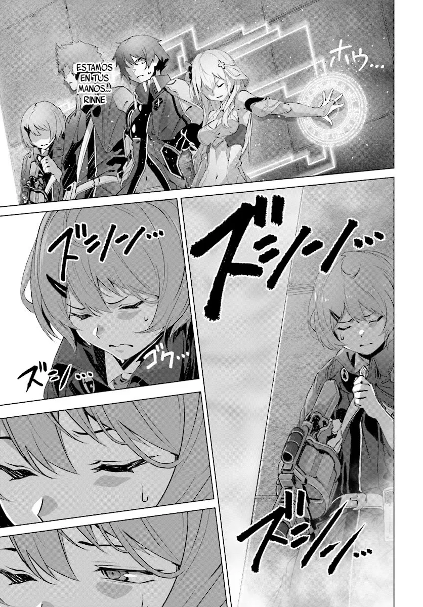 Naze Boku no Sekai wo Daremo Oboeteinai no ka? (2018) - Capítulo 12 - Página 20 - LectorTMOo