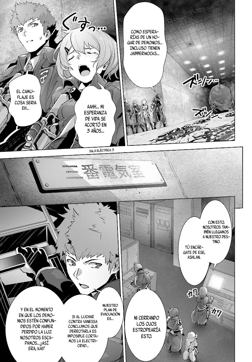 Naze Boku no Sekai wo Daremo Oboeteinai no ka? (2018) - Capítulo 12 - Página 22 - LectorTMOo