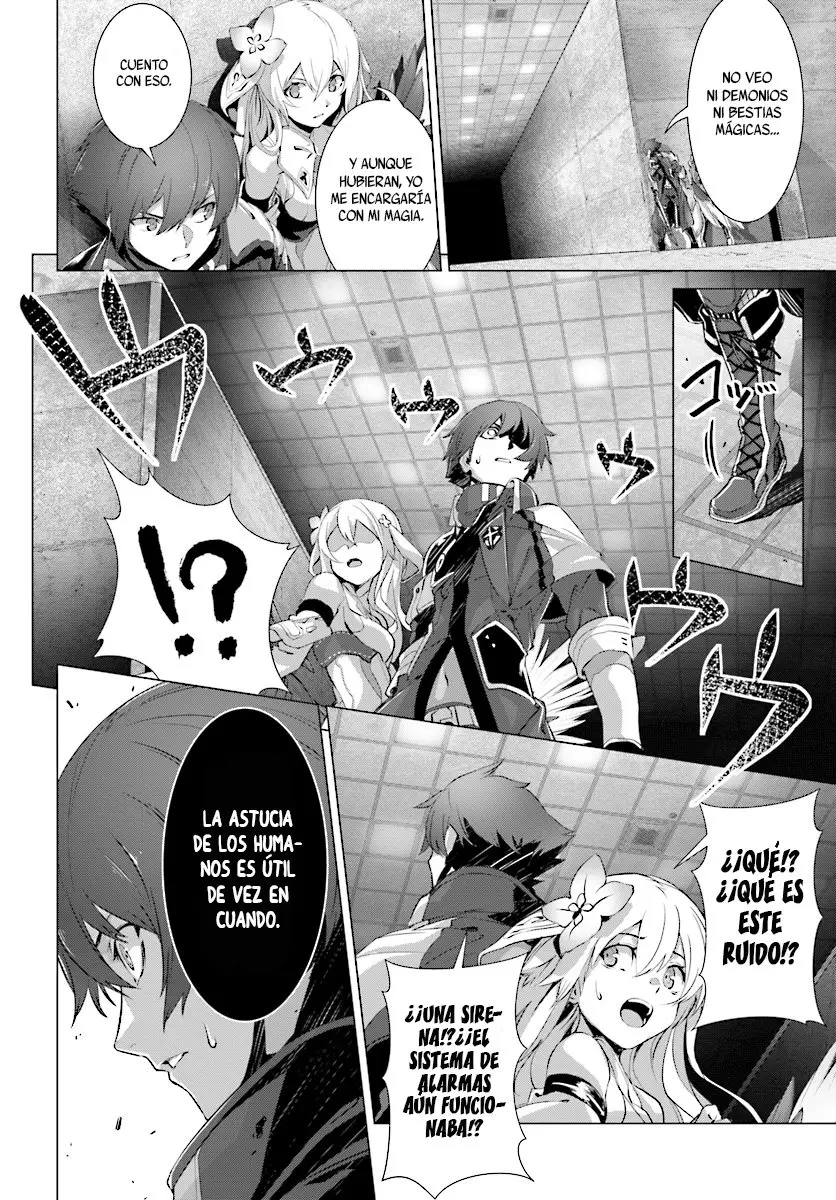 Naze Boku no Sekai wo Daremo Oboeteinai no ka? (2018) - Capítulo 12 - Página 25 - LectorTMOo