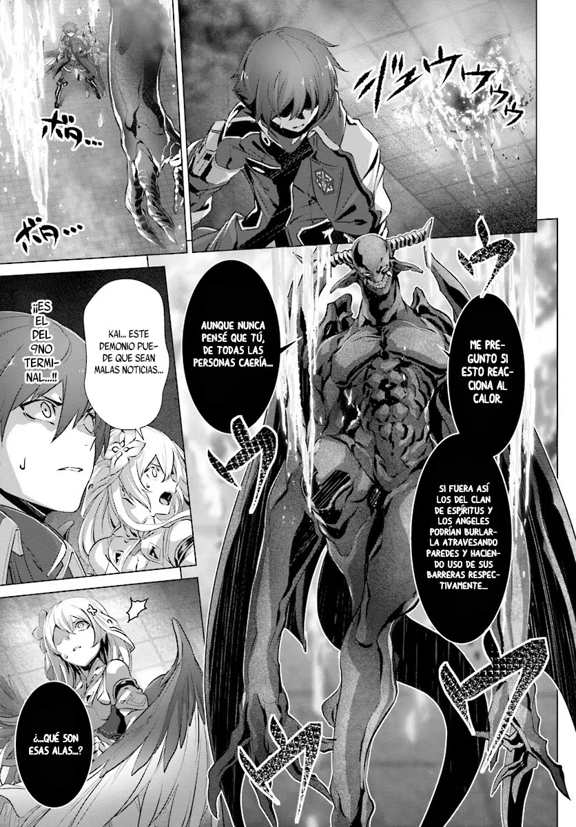 Naze Boku no Sekai wo Daremo Oboeteinai no ka? (2018) - Capítulo 12 - Página 26 - LectorTMOo