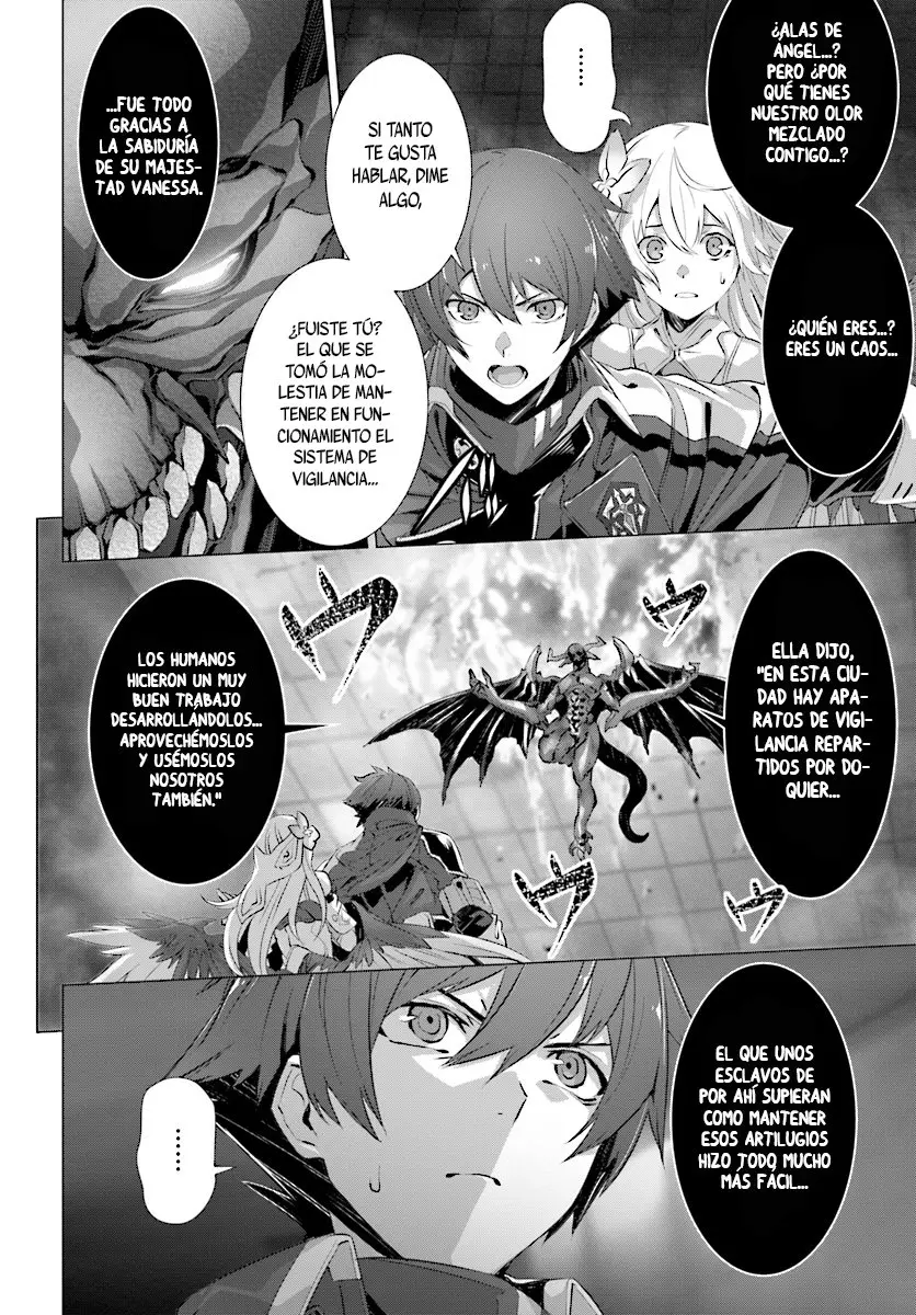 Naze Boku no Sekai wo Daremo Oboeteinai no ka? (2018) - Capítulo 12 - Página 27 - LectorTMOo