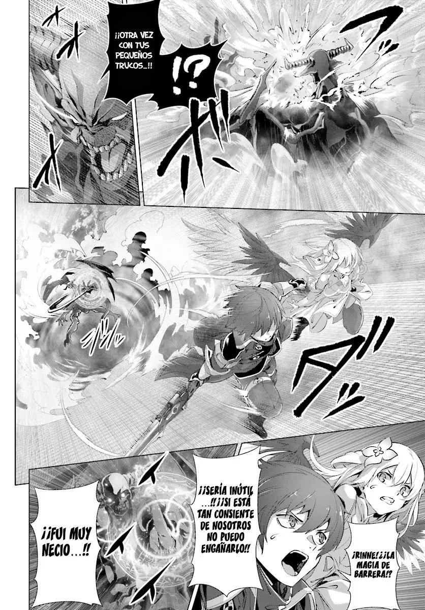 Naze Boku no Sekai wo Daremo Oboeteinai no ka? (2018) - Capítulo 12 - Página 29 - LectorTMOo